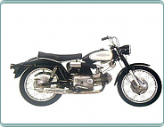 (1961) Harley-Davidson Sprint H 250ccm