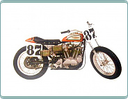 (1972) Harley-Davidson XR 750ccm