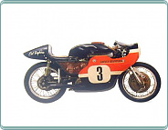 (1972) Harley-Davidson XRTT CR Track Racer 748ccm