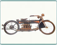 (1912) Henderson 920ccm