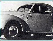 (1946-51) Simca 5 (6) 569ccm