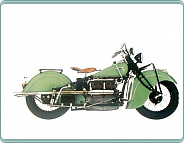 (1940) Indian 440 - 1265ccm