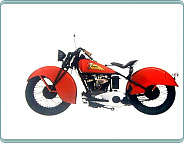 (1940) Indian Junior Scout 500ccm