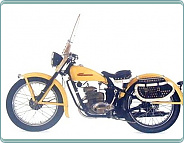 (1955) Harley-Davidson 165 Hummer 165ccm