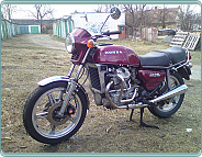 (1980) Honda CX 500