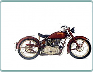 (1949) Indian 149 Arrow 218ccm