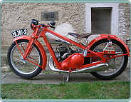 (1932) Jawa 175 Viliers