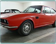 (1969-72) Fiat Dino 2400 Coupe (2418ccm)