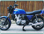 (1978-1989) Kawasaki Z 1300