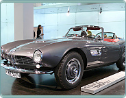 (1958) BMW 507 Touring Sport