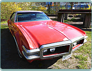 (1966-70) Oldsmobile Toronado 6995ccm