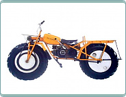 (1963) Rokon Trail-Breaker 146ccm