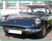 (1967-71) Ferrari 365 GT 2+2 (4390ccm)