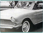 (1956-63) Simca Océane 1290ccm