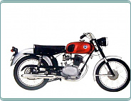 (1966) Sears 106SS 106ccm