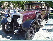 (1928) Minerva 30 HP 5954ccm