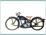 (1957) Simplex Servi-Cycle 150ccm