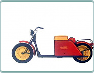 (1958) Simplex Scooter 150ccm