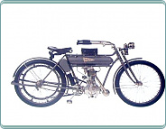 (1910) Yale 500ccm