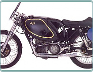 (1954) AJS 7R-3A 350ccm