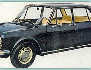 (1963-75) Simca 1300