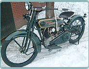 (1923) Harley-Davidson JD 1200