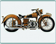 (1938) Brough Superior Dream 998ccm