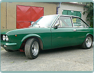 (1967-72) Fiat 124 Sport Coupé