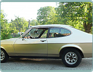 (1977) Ford Capri mkII