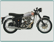 (1960) BSA Gold Star DBD34 499ccm