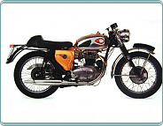 (1966) BSA A65L 654ccm