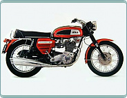 (1970) BSA Rocket3 - 740ccm