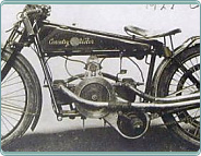 (1922) Coventry-Victor 688ccm