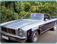 (1974) Chevrolet El Camino