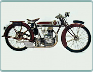 (1923) Dot Supersports 349ccm