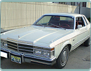 Chrysler Le Baron