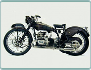 (1953) Douglas 80 Plus 348ccm