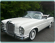 1965 cabriolet