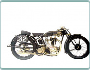 (1925) HRD 344ccm