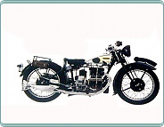 (1930) Matchless Model A Silver Arrow 394ccm