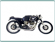 (1957) Matchless G45 498ccm