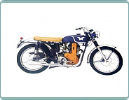 (1961) Matchless G50 CSR 498ccm