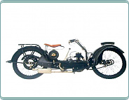 (1925) Ner-a-Car Model C 348ccm