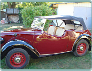 (1940) Austin Eight