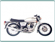 (1975-77) Norton Commando Interstate MK III 850ES 829ccm