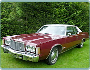 (1975) Chrysler Newport