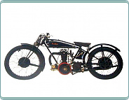 (1926) Rex-Acme TT Sports 348ccm