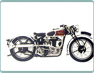 (1936) Royal Enfield JF 499ccm