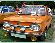 (1964-72) NSU 1000