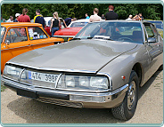 (1970-75) Citroen SM 2670ccm